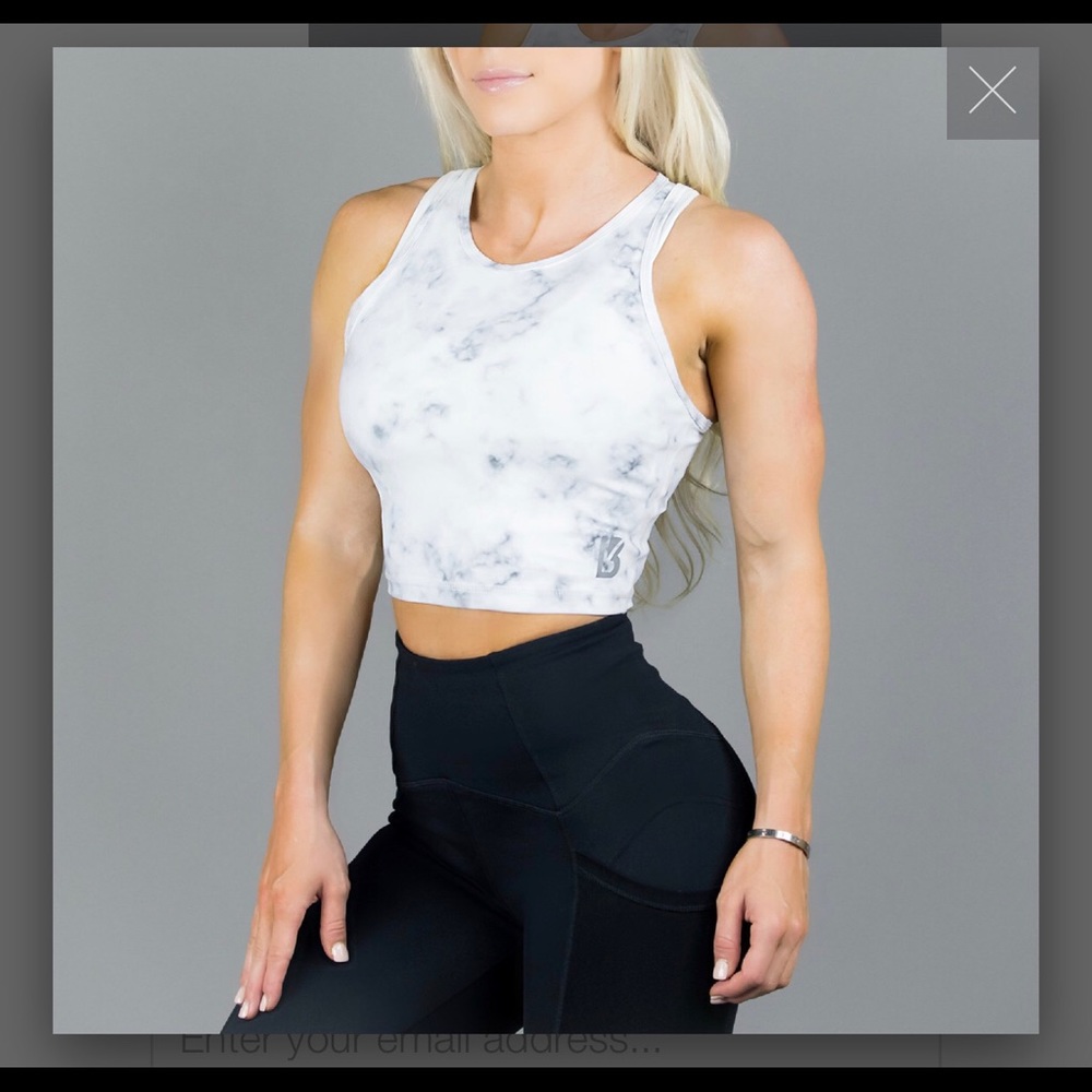 Buff Bunny Aurora Marble Top